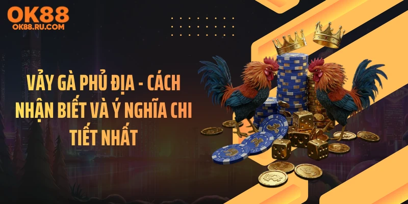 Vảy Gà Phủ Địa - Cách Nhận Biết Và Ý Nghĩa Chi Tiết Nhất